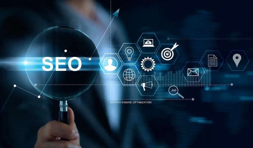Mastering SEO