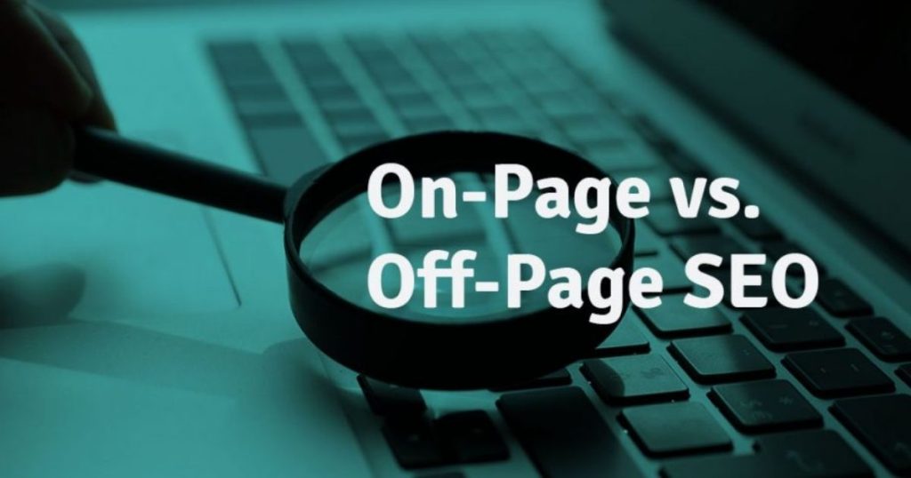 On-Page SEO