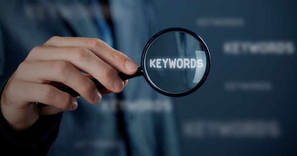 Secret to Keyword Research