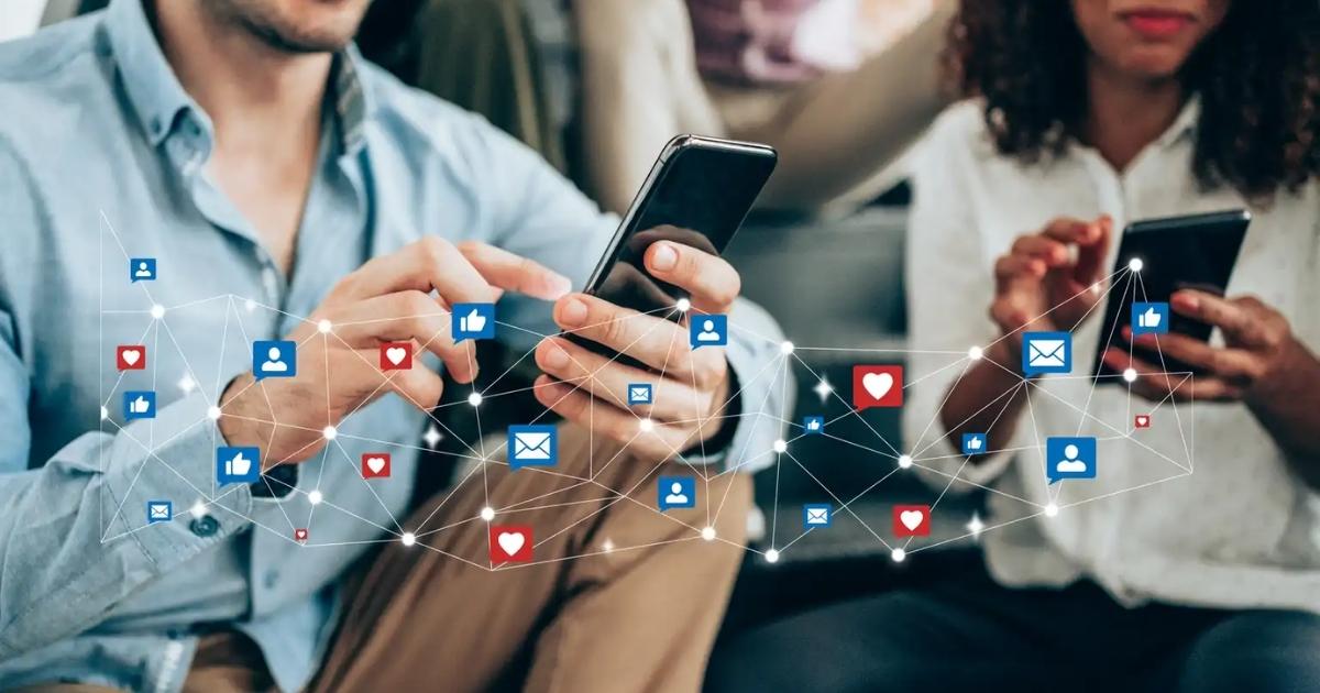 engagement on social media
